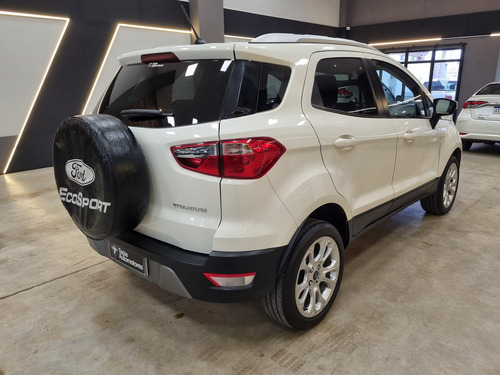 Ford Ecosport 1.5 Titanium 123cv 4x2 Manual
