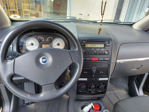 Fiat Idea 2007 1.4 Elx Flex 5p