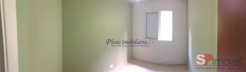Imagem 6 de 8 de Casa Com 3 Dormitórios À Venda, 112 M² Por R$ 595.000,00 - Horto Florestal - São Paulo/sp - Ca0488