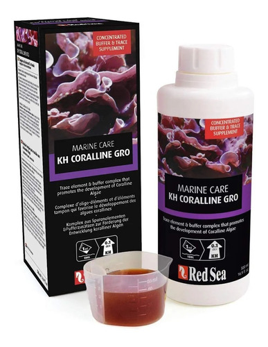 Red Sea Kh Coralline Gro 500ml