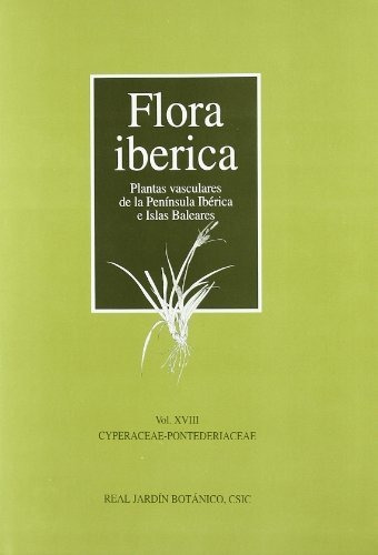 Flora Ibérica Vol Xviii: Vol. Xxi