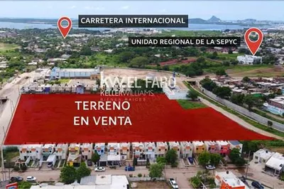 Terreno en venta