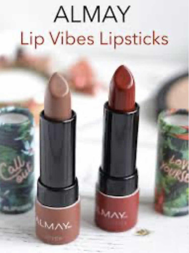 Almay Lip Vibes - Labial Original