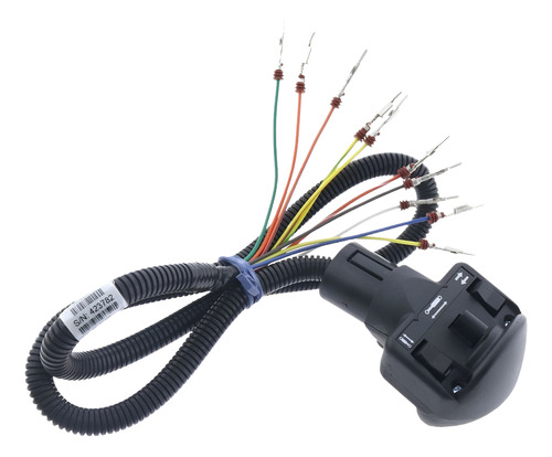Interruptor Auxiliar Izquierdo Mango Para Bobcat 753 863 864