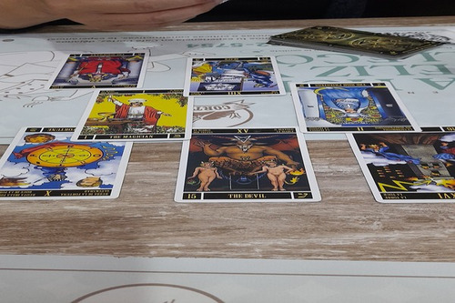 Lectura De Tarot Vincular Amor, Relaciones Y VĂnculos