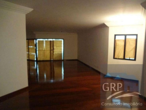 Imagem 11 de 15 de Apartamento Para Locação Em Santo André, Centro, 4 Dormitórios, 4 Suítes, 6 Banheiros, 6 Vagas - 7364_1-1199124