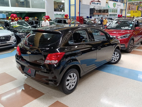 Chevrolet Onix 1.0 MPFI LT 8V