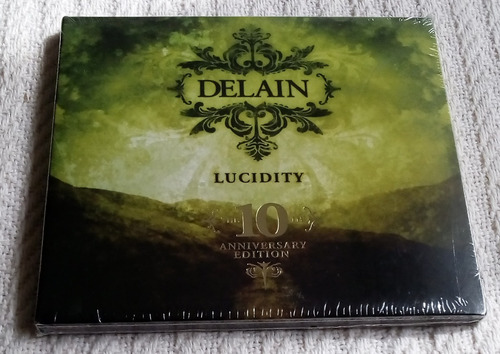 Delain - Lucidity 10th Anniversary Edition ( C D Ed. U S A)