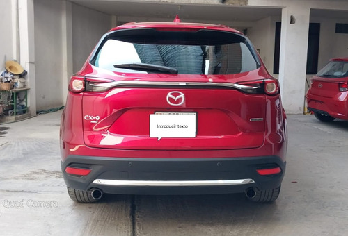 Mazda Cx-9 2.5t Skyactive Signature Awd