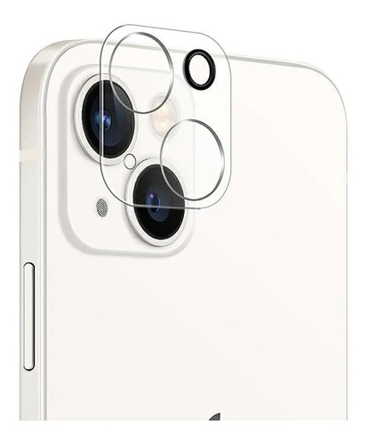 Vidrio Templado Camara Full Para iPhone 14 Plus Pro Max