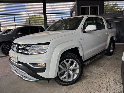 Volkswagen Amarok 3.0 V6 Cd Highline