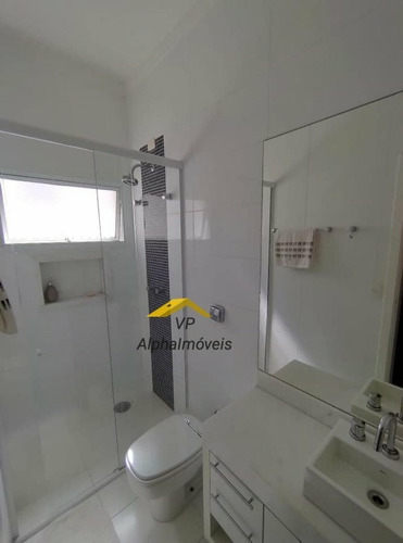 Imagem 12 de 15 de Casa Em Condomínio Para Venda Em Alphaville Santana De Parnaíba-sp - Vpbmx-b