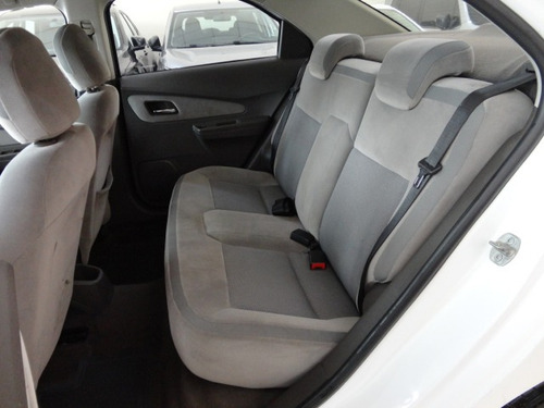 Chevrolet Cobalt 1.4 MPFI LTZ 8V FLEX 4P MANUAL