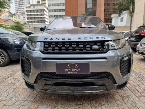 Land Rover Range Rover Evoque 2.0 Si4 Hse Dynamic 5p (br)