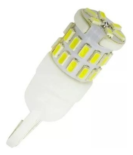 Luces De 30 Led 3014, 24volt, Cola De Pescado, Luz Blanca, 