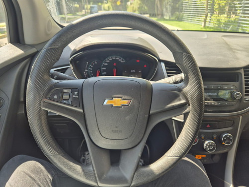 Chevrolet Tracker Ii 1.8 Fwd Lt Mt