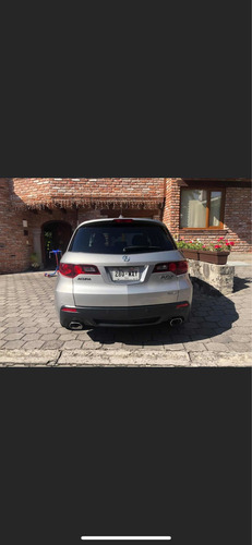 Acura Rdx 2010 3.5 V6 Turbo 4x4 At