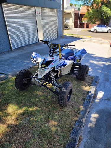 Imagen 4 de 6 de Cuatriciclo Suzuki Ltr 450