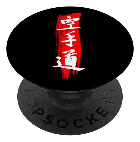 Personaje Japones Karate Popsockets Intercambiabl Popgrip