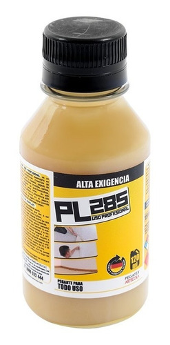 Pegante Profesional Pl285 120 Ml - Pegatex 