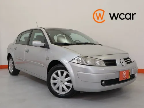 Renault Megane Odeon 2.0 Mt Aa 2ab