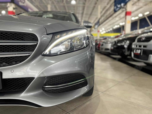 Mercedes-Benz Classe C 1.6 Avantgarde Turbo 5p