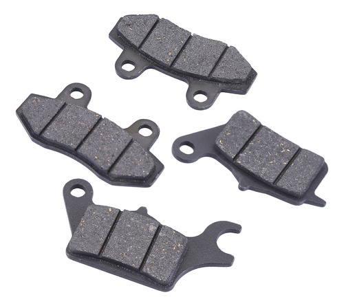 Balatas Freno Delantero Trasero Vento Crossmax 250 4pcs