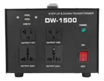 Comprar Componentes Eléctricos Transformadores 1500w 110\u002F220v