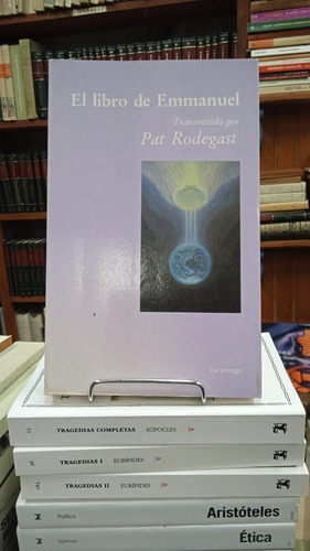 El Libro De Emmanuel - Pat Rodegast