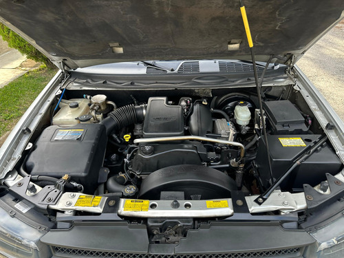 Chevrolet Trailblazer 2004