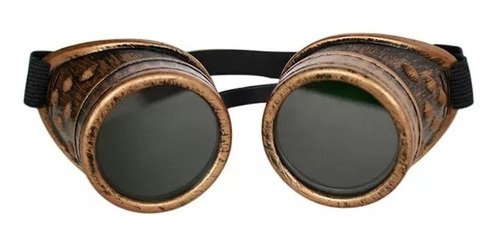 Imagen 2 de 6 de Gafas Cosplay Steampunk Danganronpa Gafas Piloto Disfraz