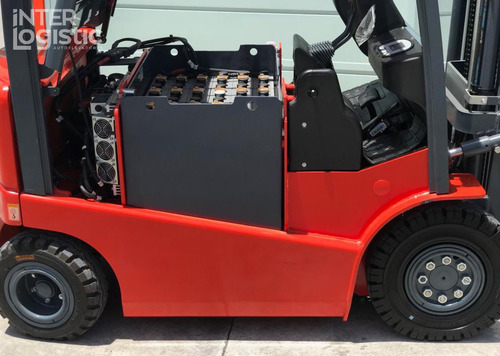 Autoelevador Eléctrico Heli Interlogistic 1800 Kg Nuevo 0 Km