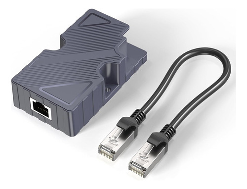 Kit Adaptador Starlink Dishy V2 A Rj45 Con Cable Ethernet !