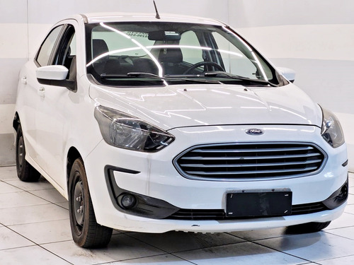 Ford Ka 1.0 TI-VCT FLEX SE PLUS SEDAN MANUAL