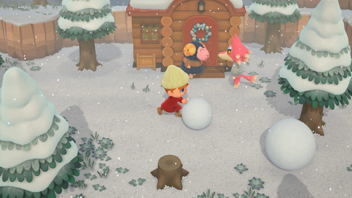 Animal Crossing New Horizons - Nintendo Switch