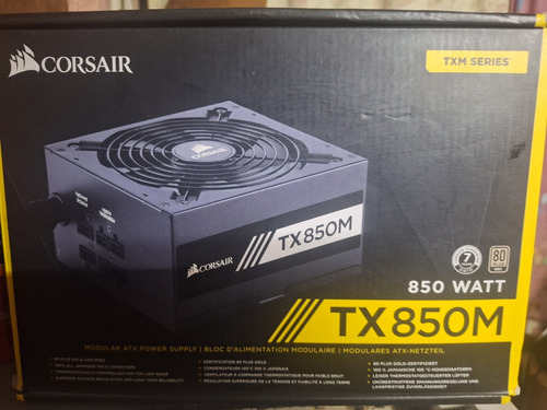 Corsair Tx850m 