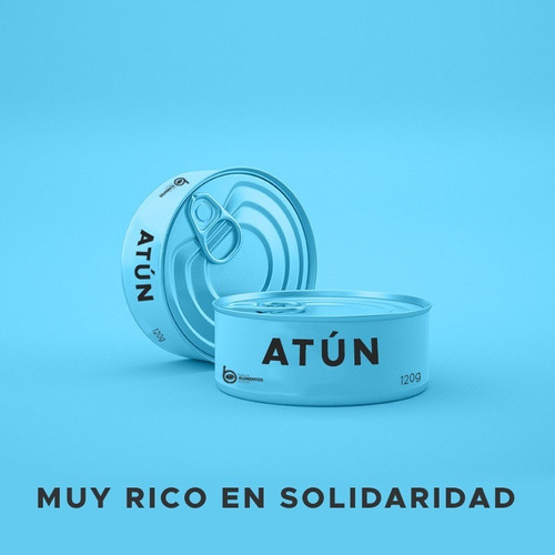 Banco De Alimentos Uruguay  - Atún