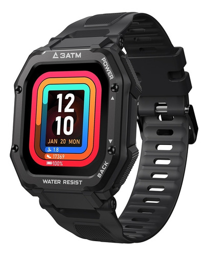 Reloj Deportivo Resistente Kospet Rock Smartwatch Para Hombr