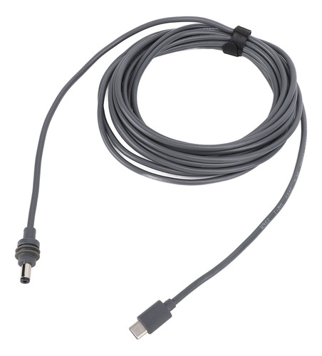 Entrada Usb C A Cable De Carga Dc, Cable De Alimentación, 10