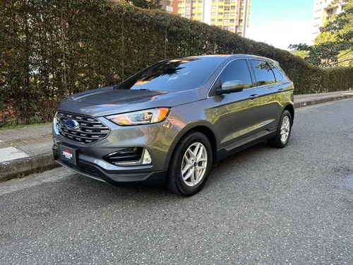 Ford Edge Sel 4x2 2021