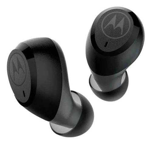 Imagen 3 de 3 de Audífonos in-ear inalámbricos Motorola VerveBuds 100 SH052 negro
