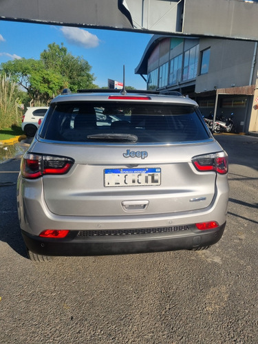 Jeep Compass 2.4 Longitude Plus