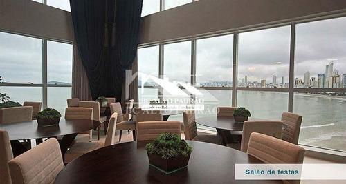 Imagem 2 de 30 de Apartamento 4 Suítes - Quadra Mar - 37