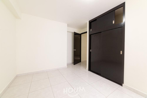 Imagen 21 de 30 de Departamento En Roma Sur, Cuauhtémoc Con 3 Recámaras, 110 M², Id: 40516