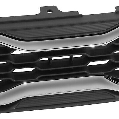 For 13 Soul Oe Style Smoked Black Moulding Front Upper G Zzf