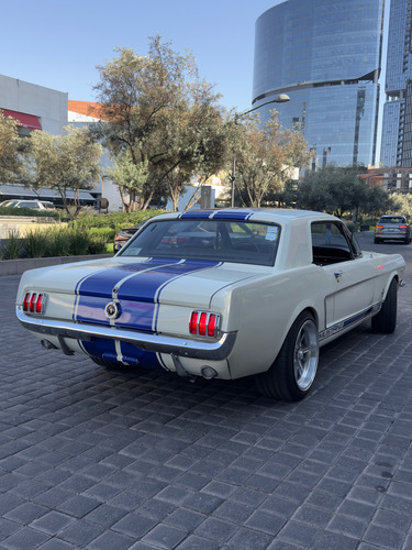 Ford Mustang 1965 V8 Manual Gt350 Tribute Clásico