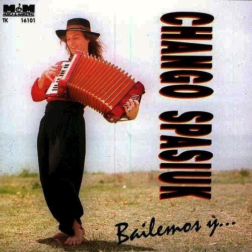 Bailemos Y - Spasiuk Chango (cd