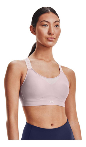 Top Under Armour Infinity High Bra Para Dama