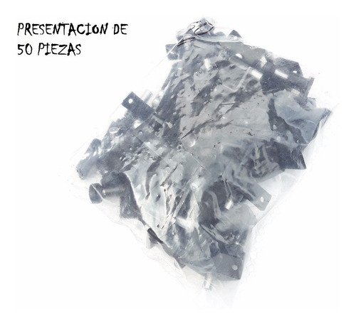Imagen 10 de 10 de Seguro Pistillo Para Ventana De Vidrio Sistema Nova Y Pivot