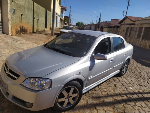 Chevrolet Astra 2005 2.0 Elite Flex Power Aut. 5p